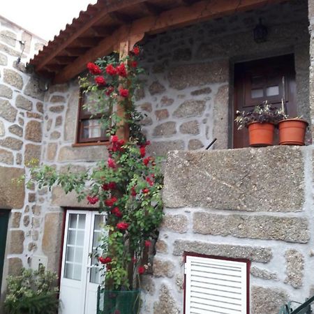 Casa Do Beirado Villa Gouveia  Buitenkant foto