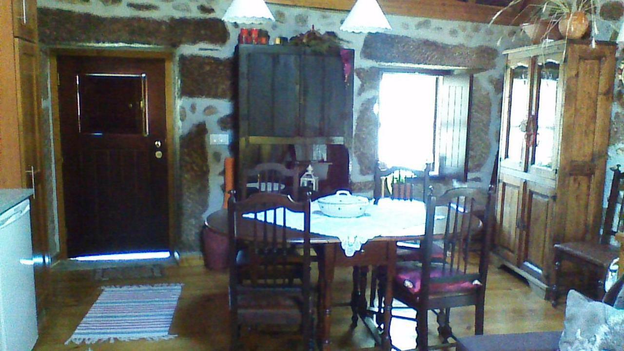 Casa Do Beirado Villa Gouveia  Buitenkant foto
