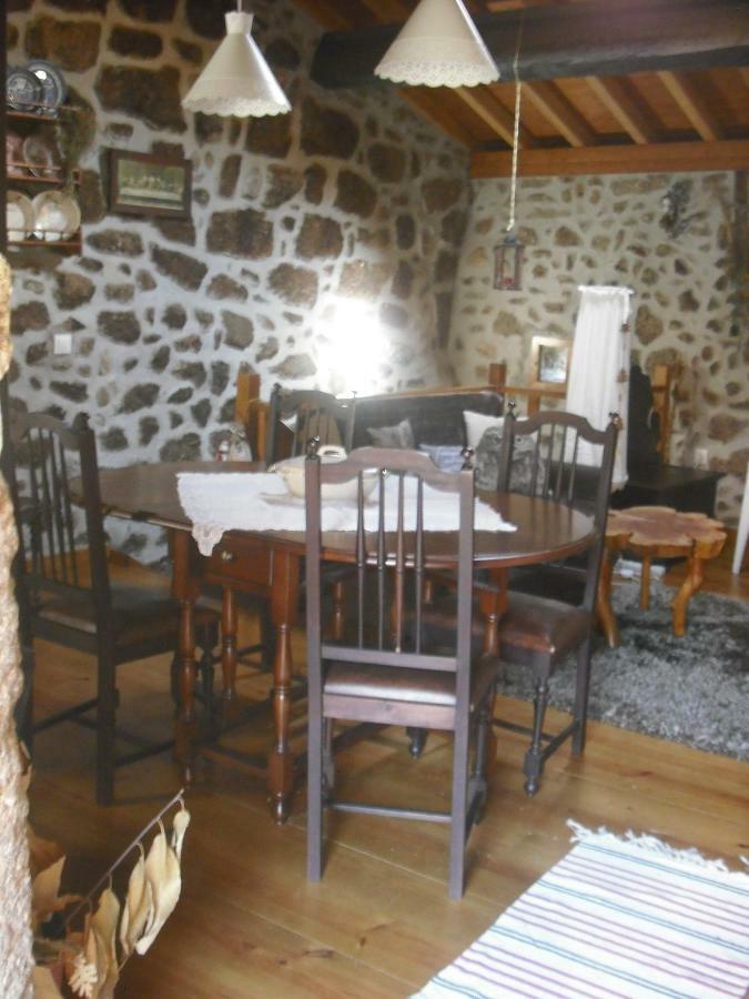 Casa Do Beirado Villa Gouveia  Buitenkant foto