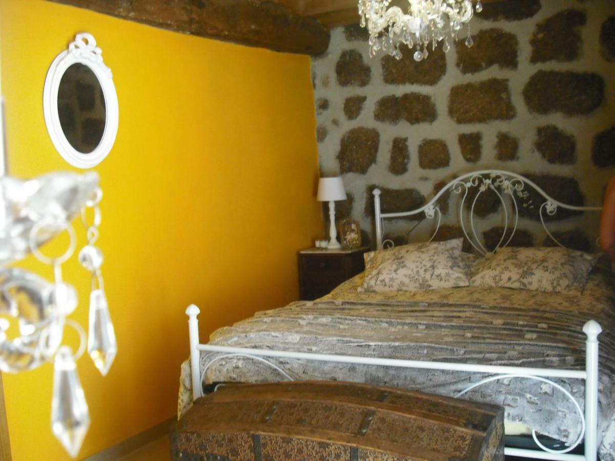 Casa Do Beirado Villa Gouveia  Buitenkant foto